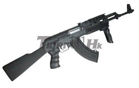 AK47 Tactical บอดี้เหล็ก Cyma CM042A