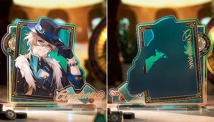 เปิดจอง : Nendoroid Aventurine (ฺBonus)