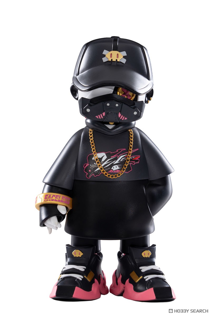 เปิดจอง : Faceless:Star Love - Rapper