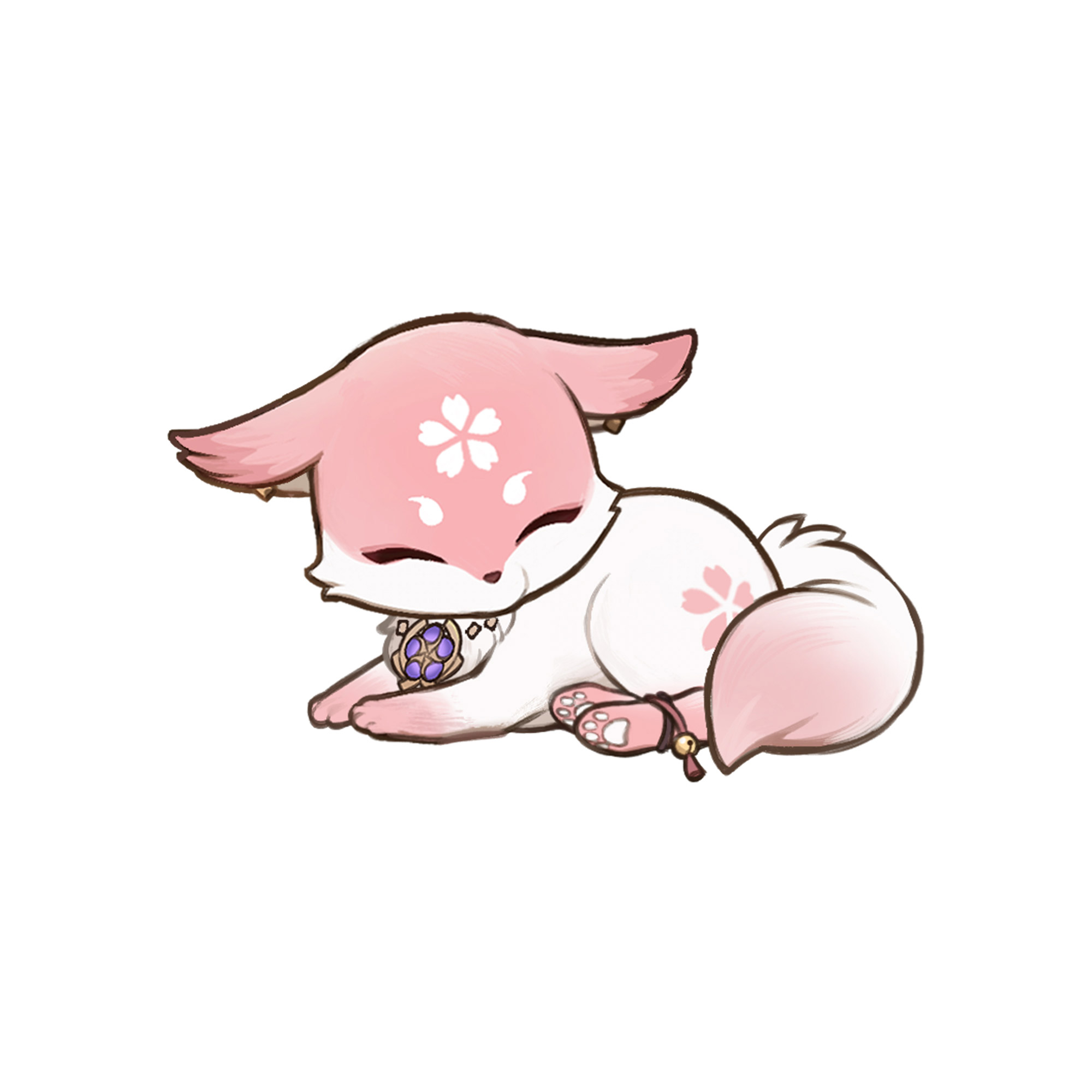 เปิดจอง : Genshin "Astute Amusement" Yae Miko 1/7 Scale Figure