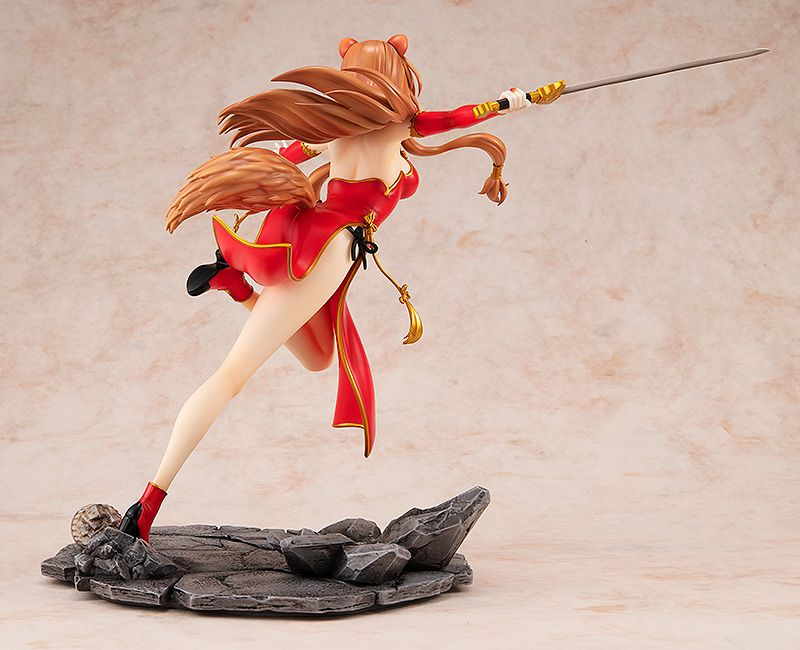 เปิดจอง : Raphtalia: RED DRESS STYLE ver.