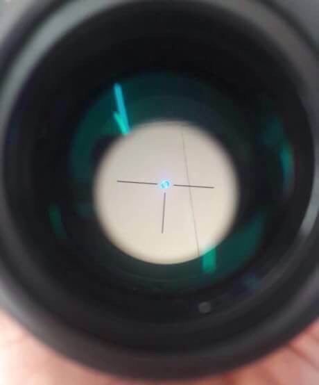 New.Scope ยิงไว Visionking 1.25-5*26 ข้อต่อ 30 mm ไฟ 2 สี สีแดง / สีฟ้า ราคาพิเศษ