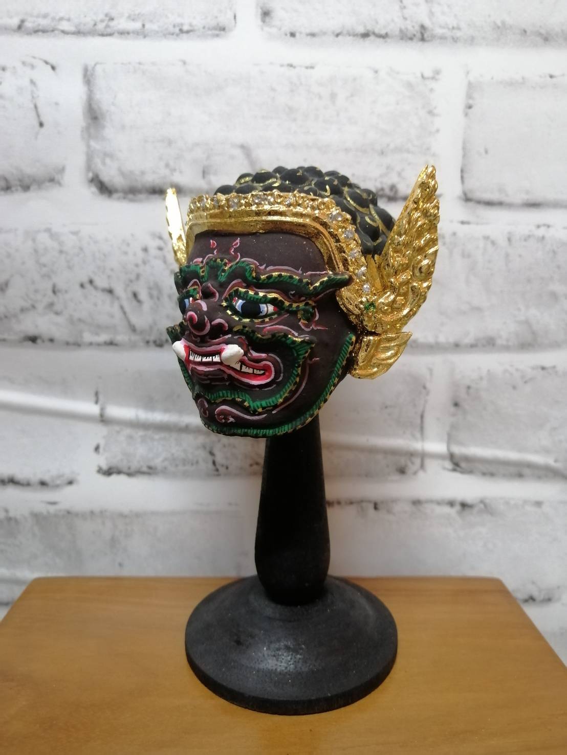 พระพิราพ ขนาดกลาง