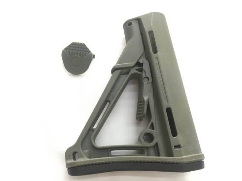 New.พานท้าย CTR for M4 CMMG / 5.56 (BK) ราคาพิเศษ