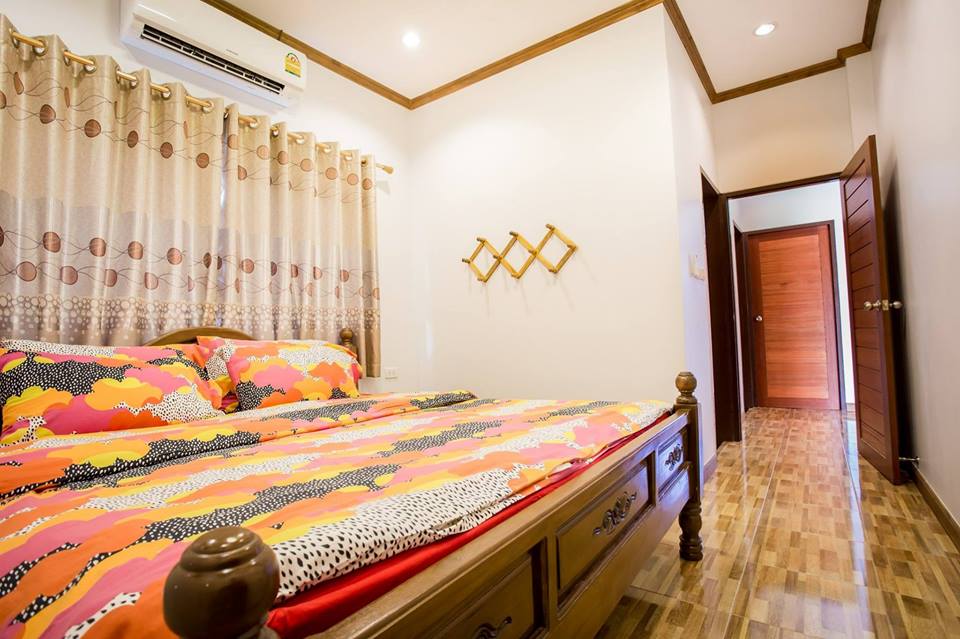 HR4023 บ้านพักหัวหิน นัชชาแอล