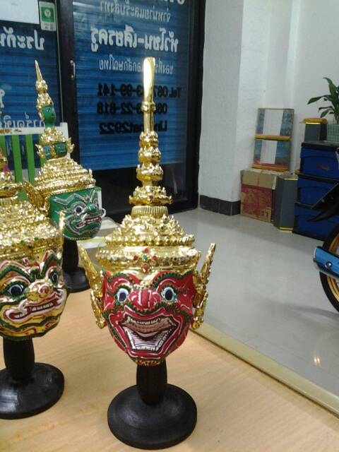 สุครีพ ขนาดกลาง