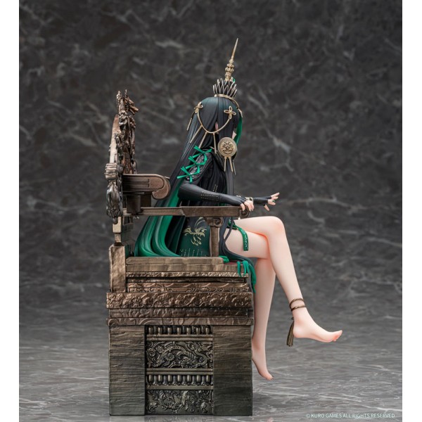 เปิดจอง : Punishing: Gray Raven Qu-Pavo