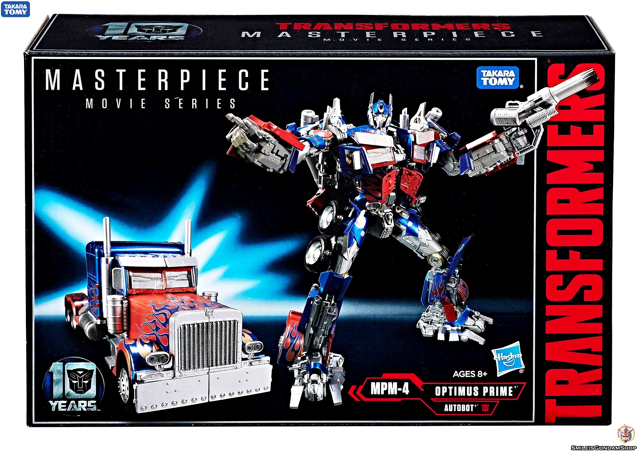 [PO]MPM-4 OPTIMUS PRIME[TAKARA TOMY]