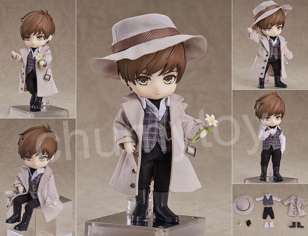 เปิดจอง : Nendoroid Doll Bai Qi: Min Guo Ver.