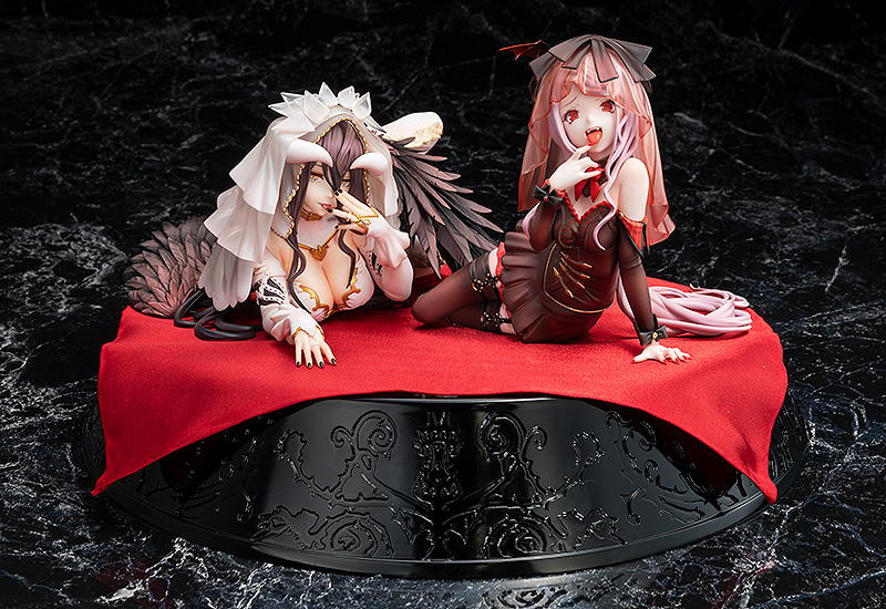 เปิดจอง : Albedo & Shalltear: Bride Ver. KADOKAWA Special Set