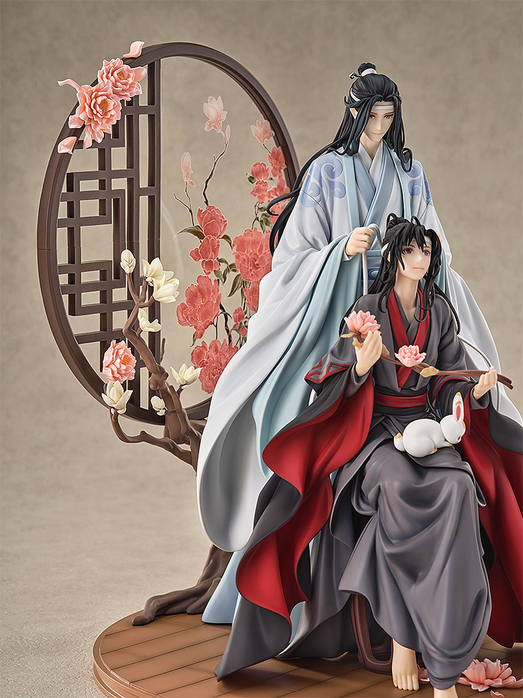 เปิดจอง : Wei Wuxian & Lan Wangji: Pledge Of The Peony Ver.