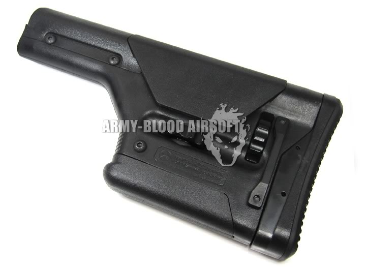 New.MAGPUL PRS Sniper Stock for M4/M16 Cmmg.22 (BK) ราคาพิเศษ