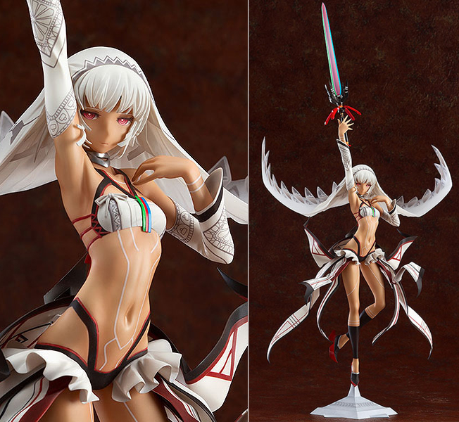 เปิดจอง Fate/Grand Order - Saber/Attila 1/8 Complete Figure