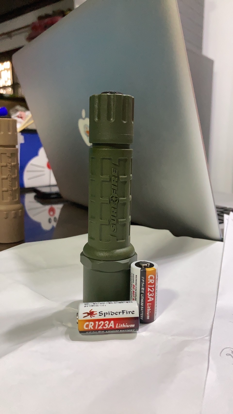 New.SureFire G2 Style T6 LED Flashlight (BK/DE/OD)prev next ราคาพิเศษ