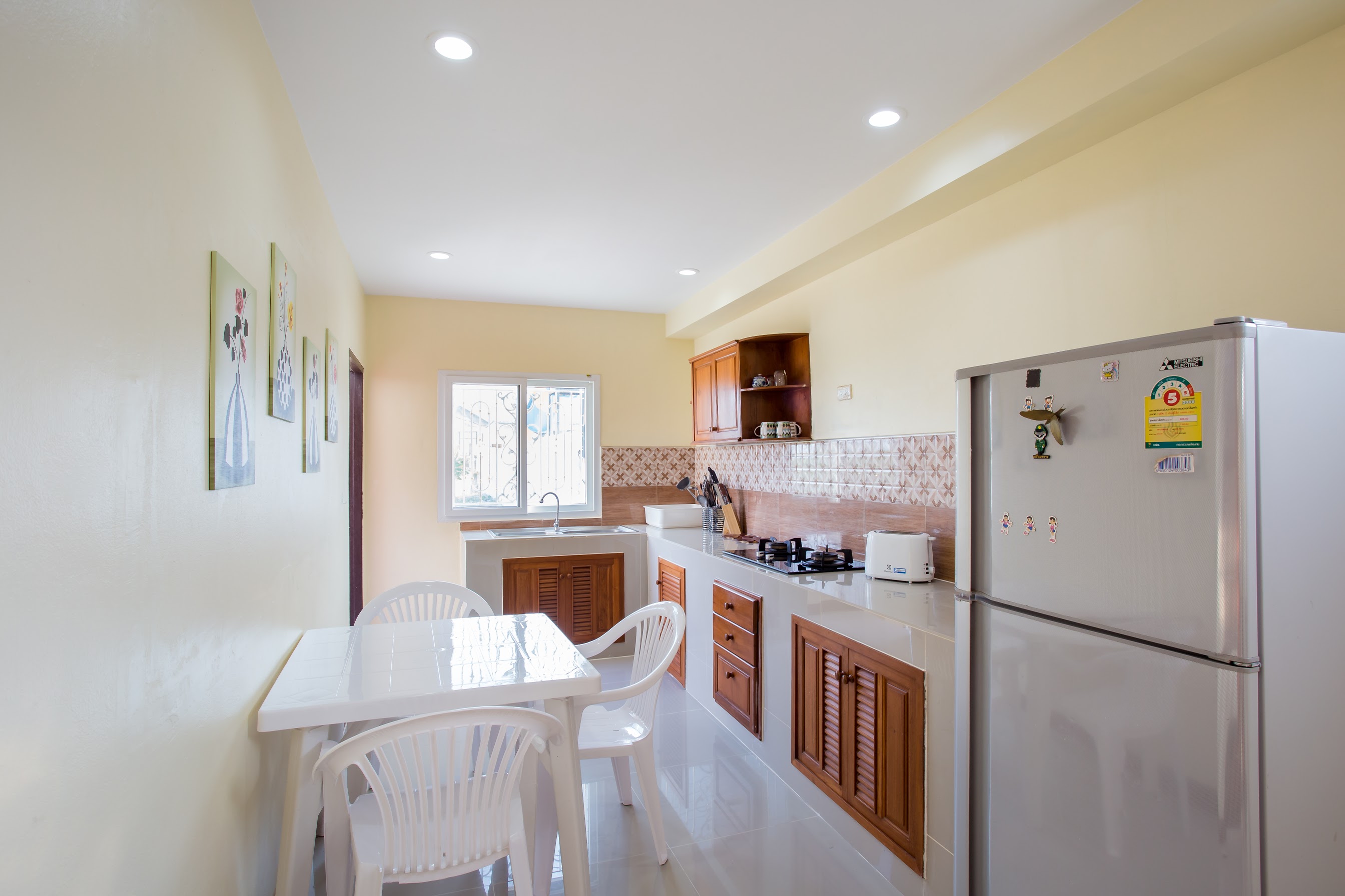 HR4016 บ้านพักหัวหิน บ้านนัชชา เอ