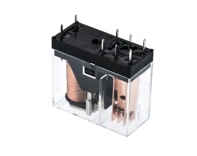 RELAY OMRON LED G2R-1-E-24VDC มี 1 CONTACT