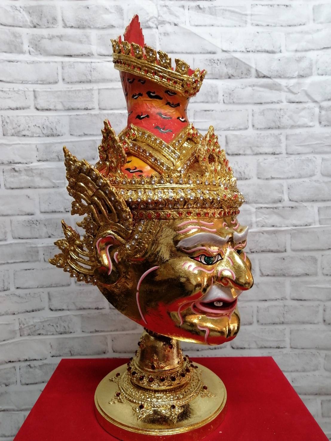 พ่อแก่ ขนาดครอบ