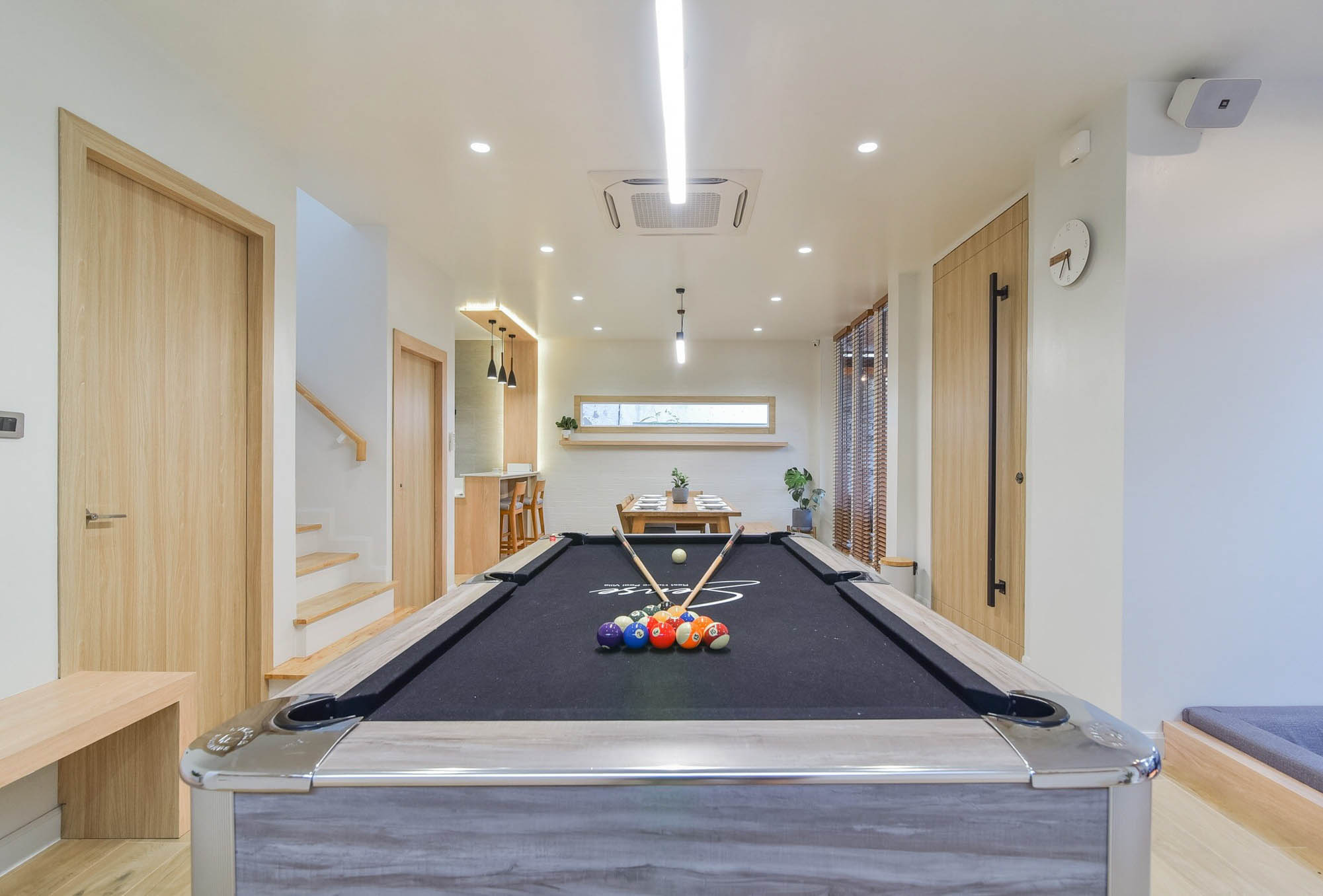 HR15033 บ้านพักหัวหิน บ้านเจแปน เนียร์บีช วิลล่า