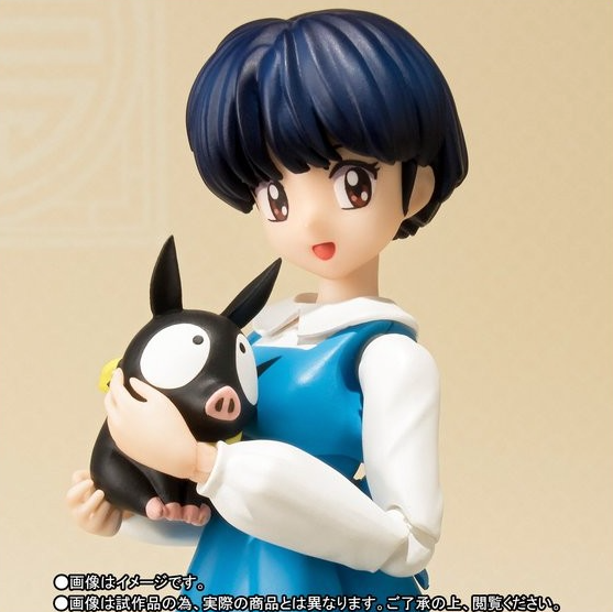 เปิดจอง S.H.Figuarts - Tendo Akane