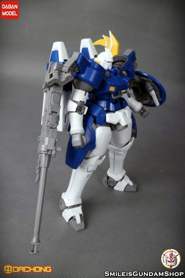 MG 1/100 Tallgeese II[6621][DABAN]