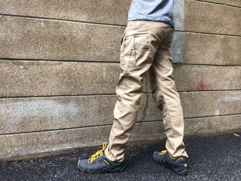 New.กางเกงยุทธวิธี Thunder Tactical รุ่น IX7 สีทราย ราคาพิเศษ