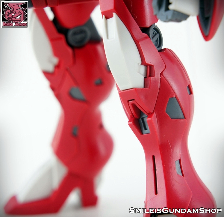 HG 1/144 AGX-04 Gerbera Tetra [โมจีนMomoko]
