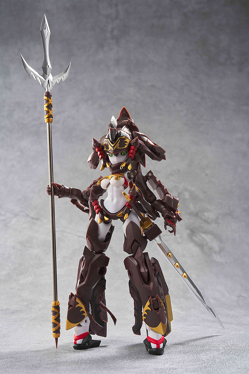 เปิดจอง : Mushikihime - Toko