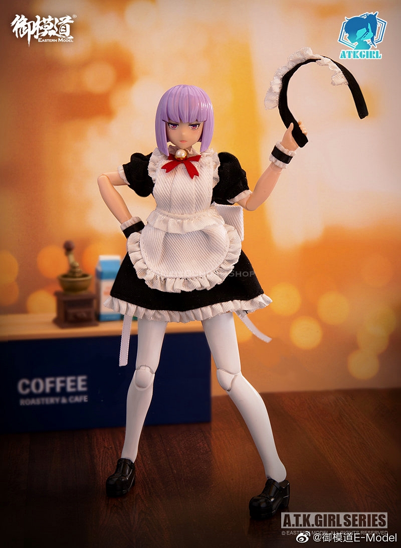 [PO]1/12 ATK GIRL MAID[E-MODEL] มี.ค.65