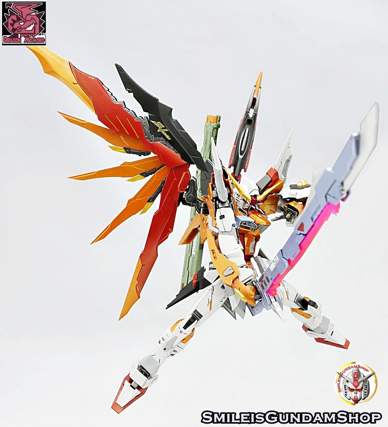 [PO]MG 1/100 Destiny Heine Ver.MB[โมจีนMOMOKO]กล่องขาว