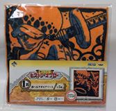 Ichiban KUJI One Piece History of Law Towel (ผ้าเช็ดหน้า มี 3 แบบ)