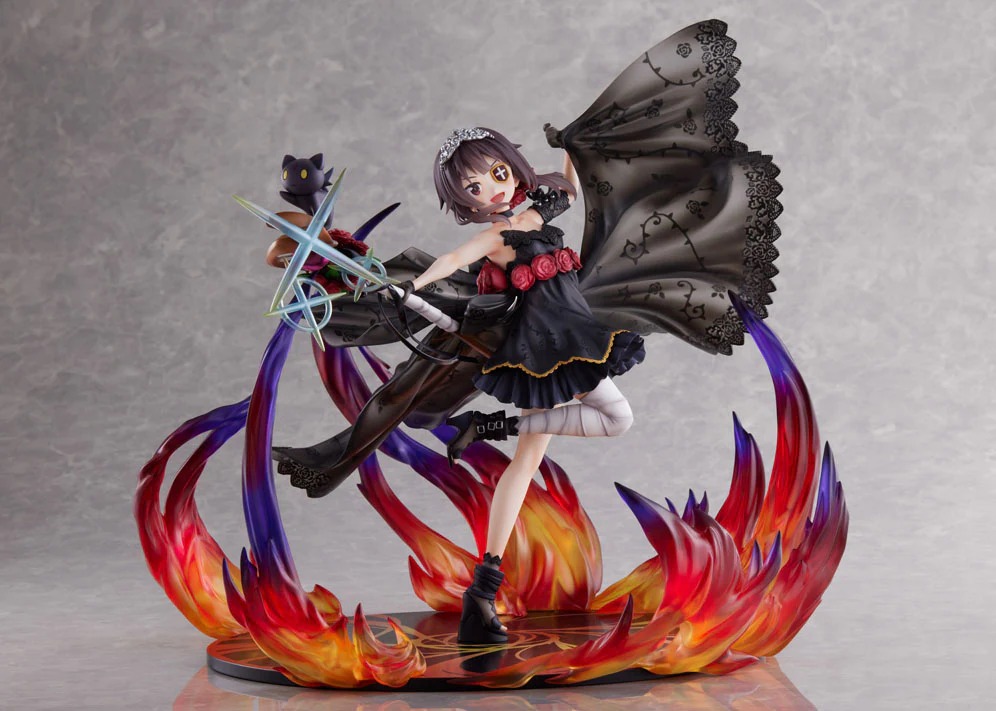เปิดจอง : Megumin The Black Rose Dress Ver.