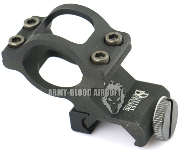 New.Daniel Defense Offset Flashlight Mount (BK) ราคาพิเศษ