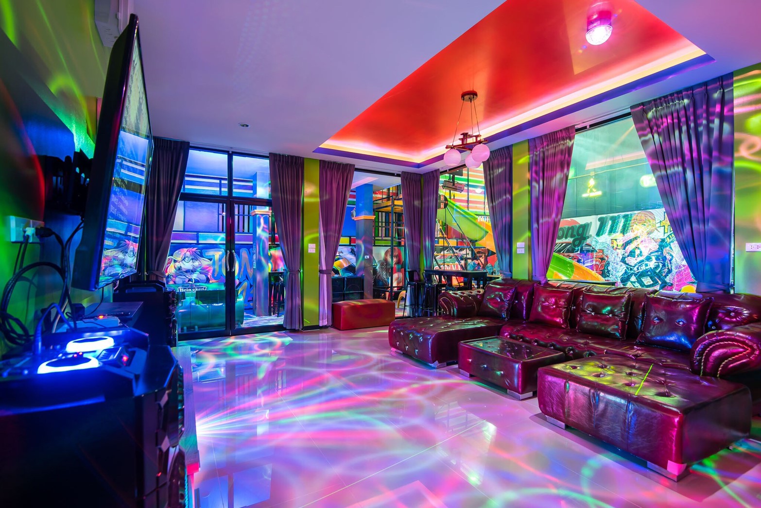 HR6007 บ้านพักชะอำ บ้านทริปเปิ้ล