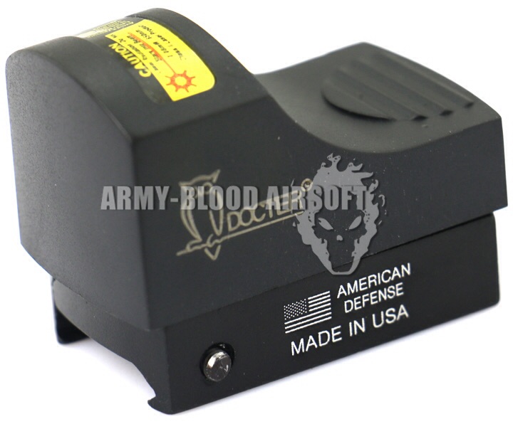 Docter Red Dot Reflex Sight Scopeprev next
