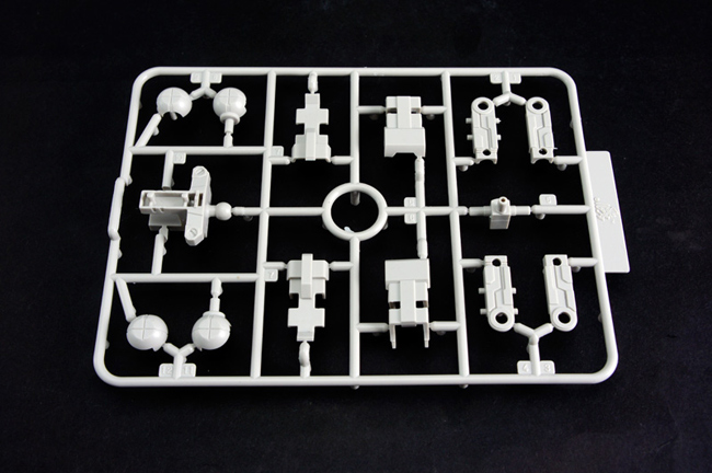 1/144 HG RX-93 Nu Gundoom / Gundam (Funnel)[โมจีน MC Model]