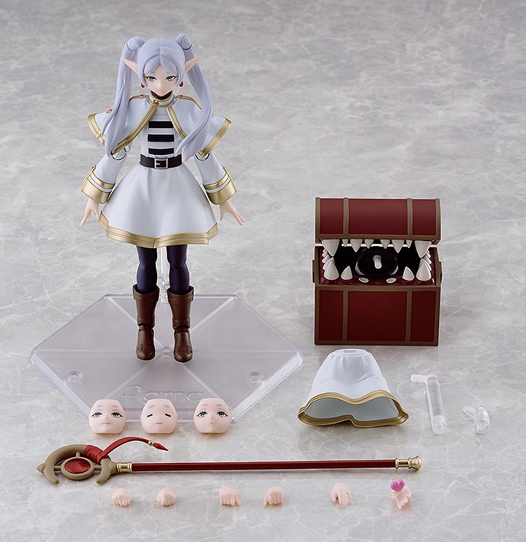 เปิดจอง : figma Frieren DX Edition