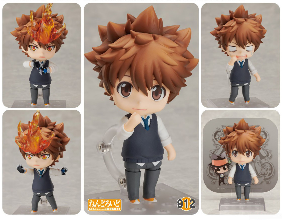เปิดจอง Nendoroid Tsunayoshi Sawada