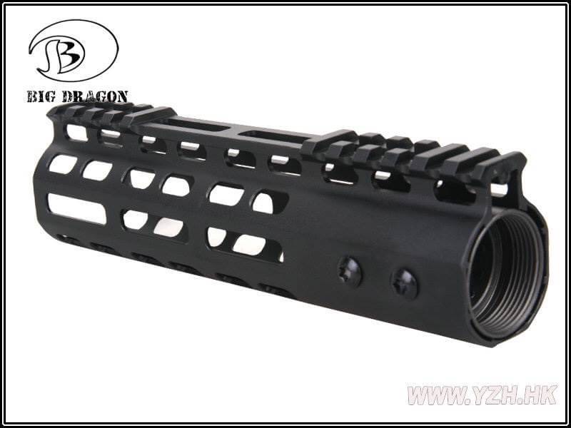 New.NSR M-LOK Lightweight 7" / 9" / 11" / 13.5" inch Rails ราคาพิเศษ