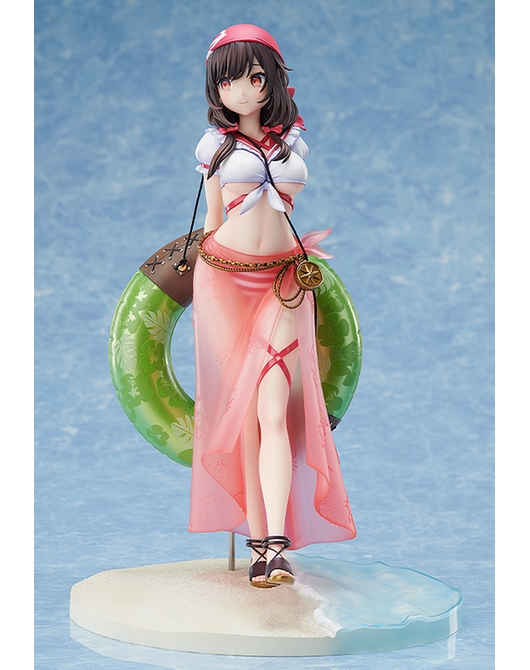 เปิดจอง : Yunyun: Light Novel Cosplay On The Beach Ver.