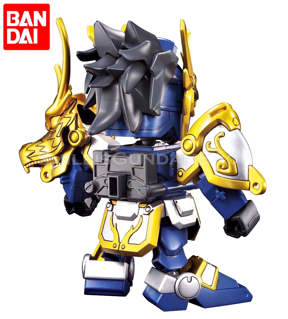 BB321 BACHO BLUE DESTINY (JAPANESE VER.)[BANDAI]