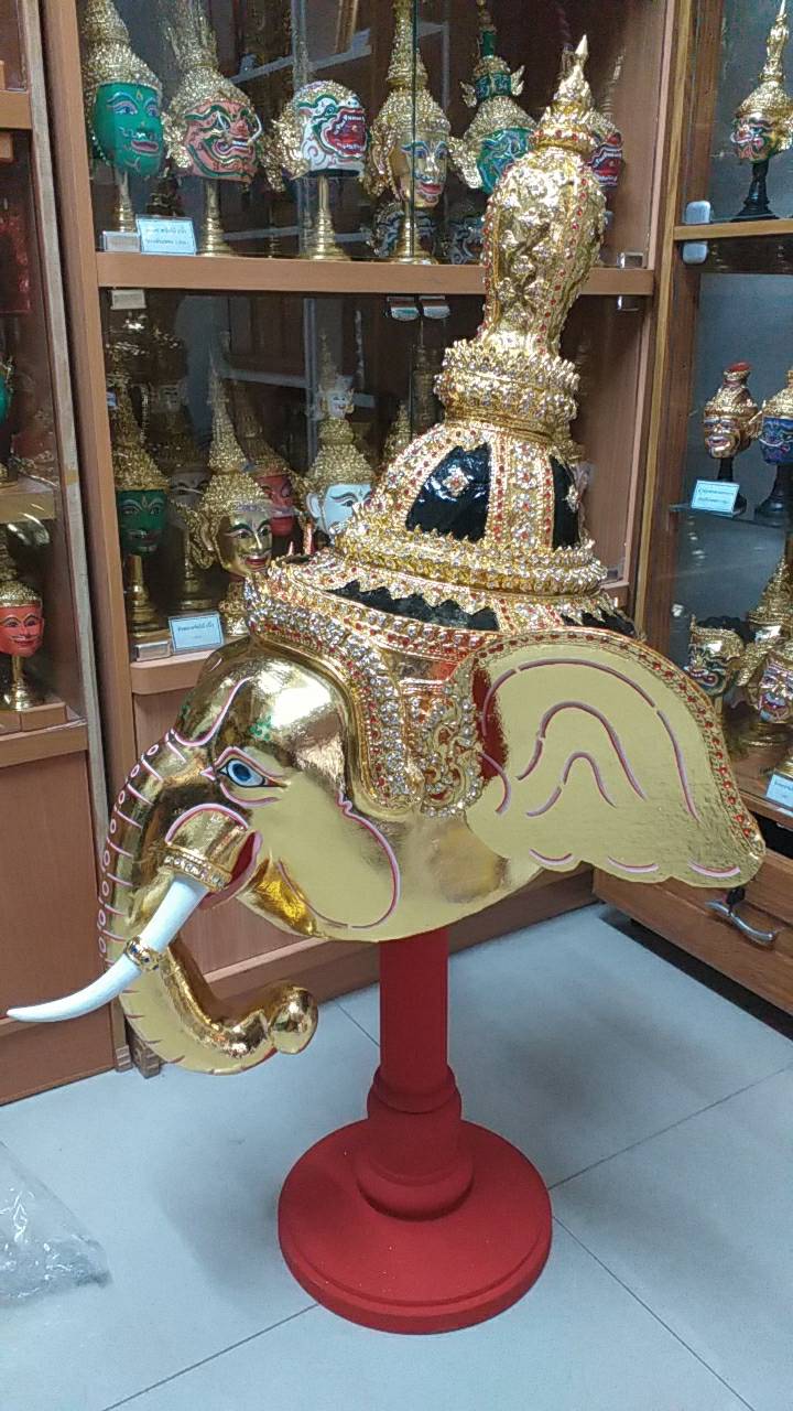 พระพิฆเนศ ขนาดใหญ่บิ๊ก