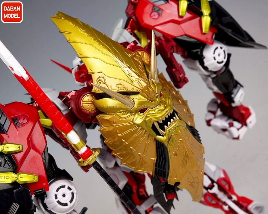 [PO]MG 1/100 Gundam Astray Powered Red Frame / Gerbera Sword[Ver.MB][8814][DABAN]