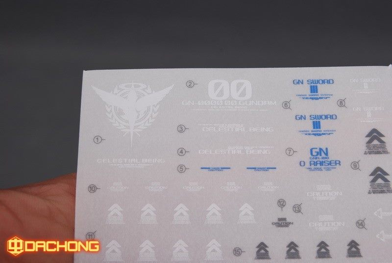 [PO]PG 1/60 OO Raiser [โมจีนTT]