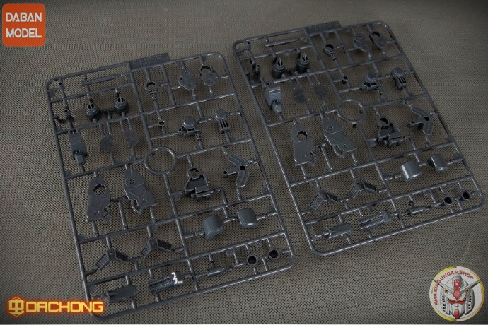 RE 1/100 MSF-007 Gundam Mk-III[DABAN]