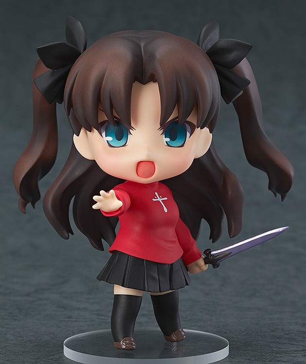 เปิดจอง : Nendoroid Rin Tohsaka (Re-run)