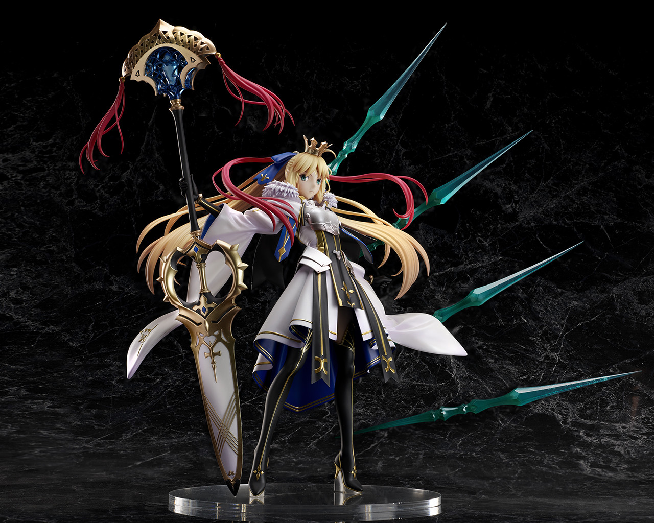 เปิดจอง : Fate/Grand Order Caster / Altria Caster (3rd Ascension)