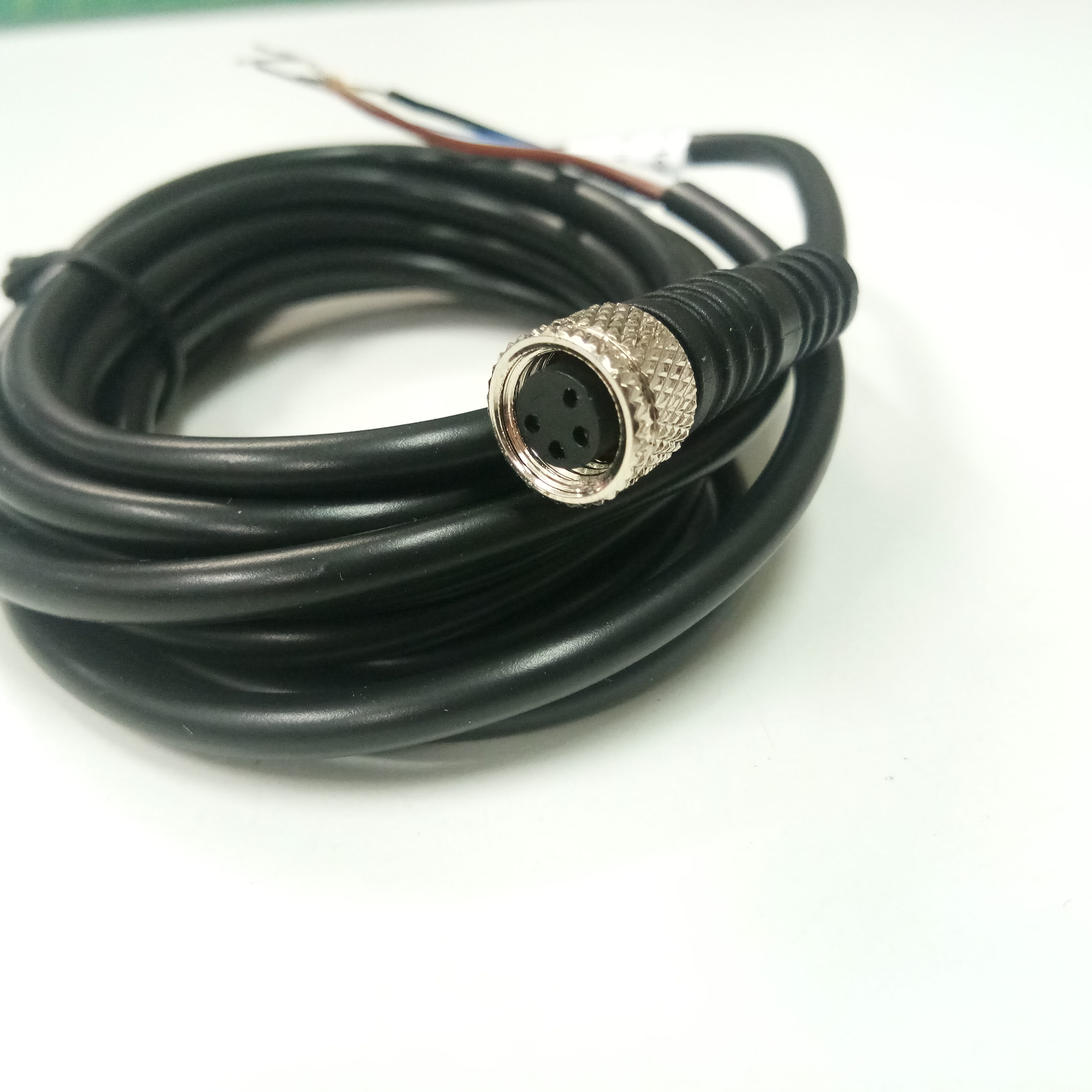 Photosensor โฟโต้เซนเซอร์ แบบสะท้อน SICK Retroreflective ระยะตรวจจับ 6 m