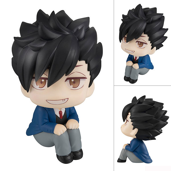 เปิดจอง : LookUp Haikyuu!! Tetsuro Kuroo Complete Figure