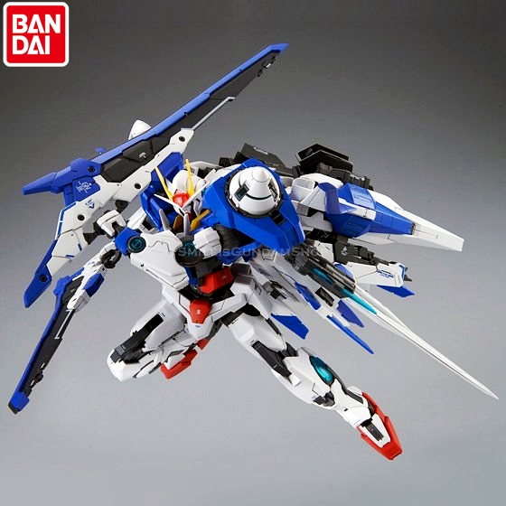 [PO]MG 1/100 GN-0000+GNR-010/XN 00 XN Raiser[BANDAI]
