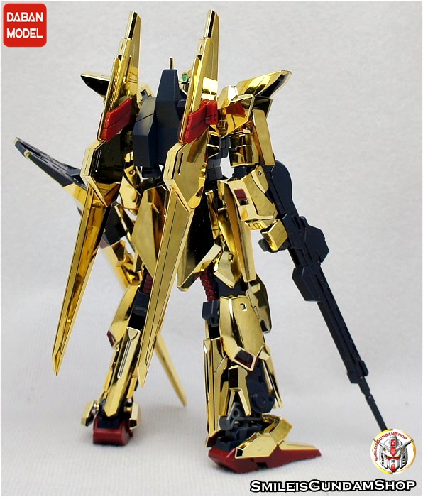 HGUC 1/144 MSN-001 Delta Gundam[โมจีนDABAN]